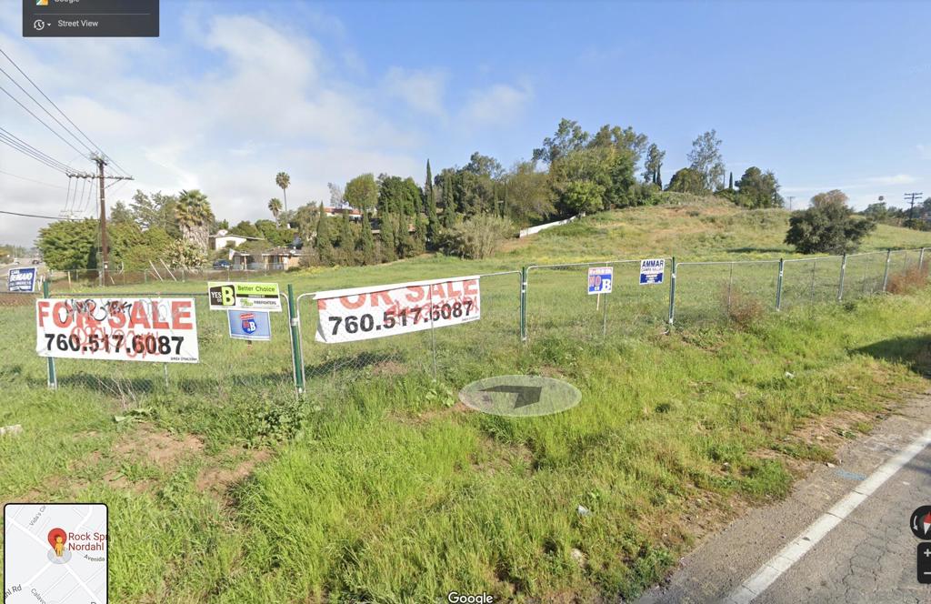 Southwest Escondido - Land