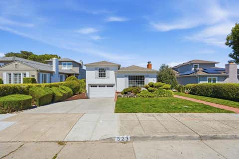 Photo of 523 Iowa Drive, San Mateo, CA 94402 (MLS # ML82054599)