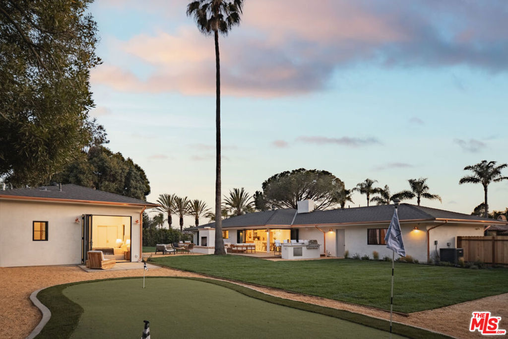 Rancho San Antonio - Residential