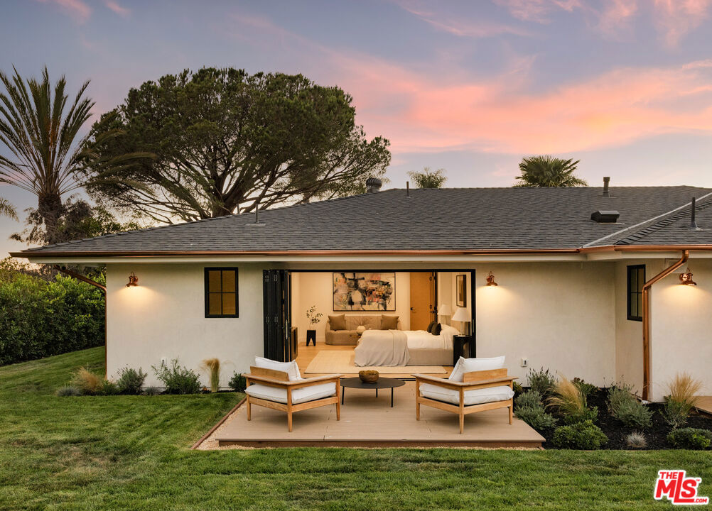 Rancho San Antonio - Residential