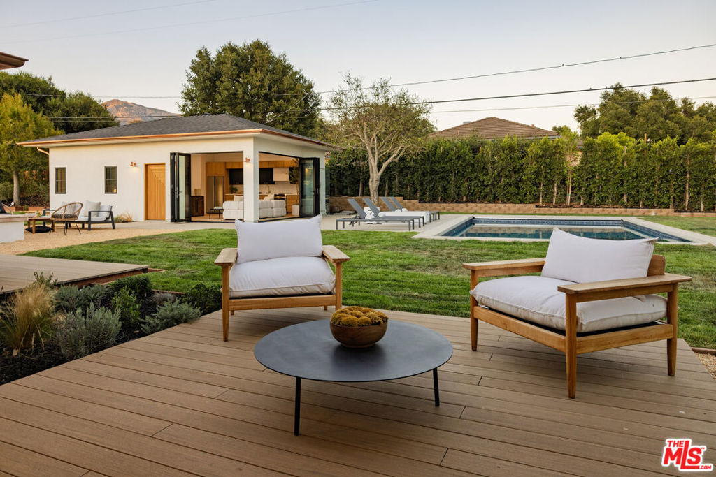 Rancho San Antonio - Residential