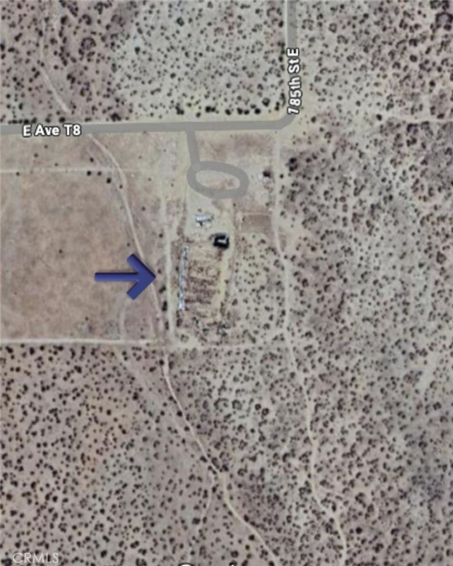 Welcome to Hi Vista, CA. A scenic and storied part of the High Desert, just moments from the iconic Kill Bill Church. This 110,000+ SqFt (approx. 2.5 acres) lot offers a rare chance to build your dream in a peaceful, wide-open setting surrounded by animal ranches and equestrian estates. Zoned LCA12 (Light Agriculture), this property allows for a range of uses including residential development, livestock, farming, and more.Perfect for those seeking rural living, a desert retreat, or a creative Airbnb concept. The lot is flat, easily accessible, and ready to be developed. Whether you’re an investor, a homesteader, or just looking for a slice of quiet country life with cinematic charm, this property is a standout. Buyer to verify all zoning and development possibilities with LA County.
