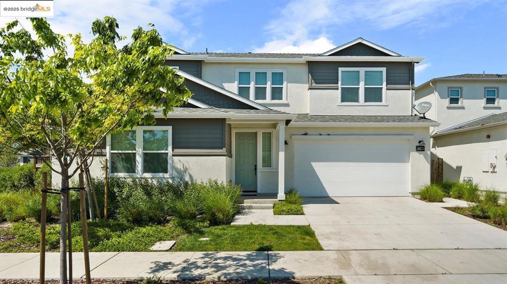 O.H Sun 9/7 12-2:30pm. Welcome to 18499 Lewiston Dr. Lathrop. This is River Island community Perfect location at a corner lot. Stunning home comes with Master bedroom suite on first floor with extended size of bedrooms on second floor. There is a Bedroom and full bathroom on the lower level. Elegant Formal Dining room with lot of upgrades across different bathrooms. Substantial Kitchen/ Family Room combo is great for entertaining. This is a very special home that is move-in ready. Located Near Top Rated Schools, shopping, parks. COME SEE! This home will not last long!