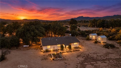 Photo of 30621 Chihuahua Valley RD, Warner Springs, CA 92086 (MLS # ND26192614)