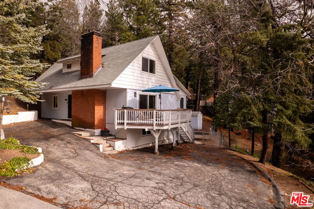 2595 Sunset Drive