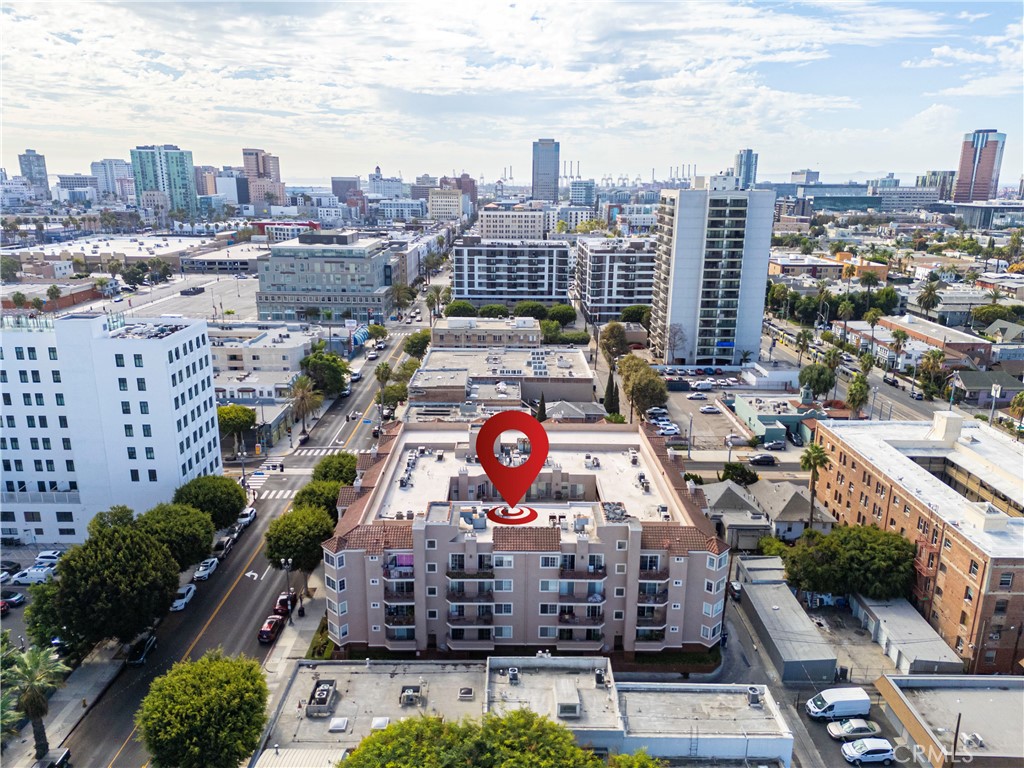 Pine Plaza - Residential