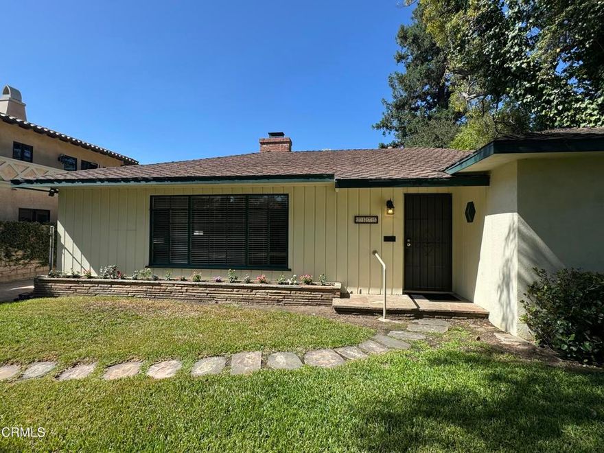 Welcome to your dream retreat at 2175 North Holliston Avenue in Altadena, CA, where classic charm meets modern comfort. This lovely 3-bedroom, 3-bathroom home spans 1,888 square feet, providing an inviting space for relaxation and entertainment.Step inside to discover a warm and welcoming formal living room, complete with a cozy fireplace, offering an ideal spot to unwind after a long day. Adjacent, the formal dining room features elegant wainscoting, setting the stage for memorable dinners with family and friends.With two master bedrooms, you'll enjoy privacy and convenience--one with a full bath and the other with a three-quarter bath, perfect for guests or multi-generational living.Central AC ensures comfort year-round, while the spacious backyard invites you to relax and enjoy the outdoors. The oversized detached two-car garage provides ample storage and parking.Nestled on a generous 7,748 square foot lot, this residence offers both space and serenity. Don't miss the chance to make this charming Altadena gem your new home. Schedule a visit today and experience the warmth and elegance of 2175 North Holliston Avenue for yourself!