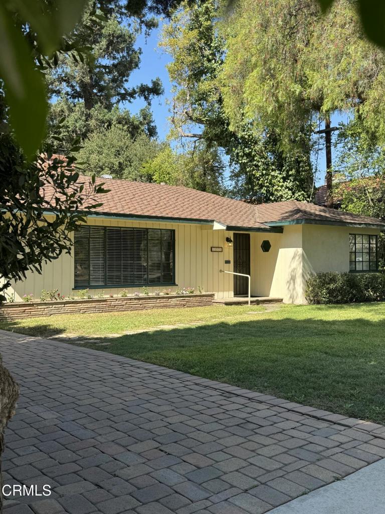 Not Applicable - Residential Lease