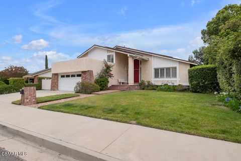 Photo of 19364 Pauma Valley Drive, Porter Ranch, CA 91326 (MLS # 226002485)