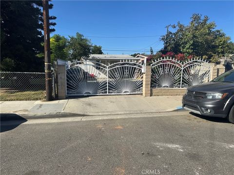 Photo of 11907 168th Street, Artesia, CA 90701 (MLS # CV26097379)