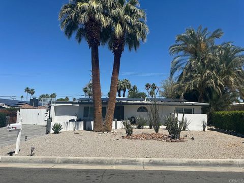 45604 Quailbrush Street Palm Desert CA 92260