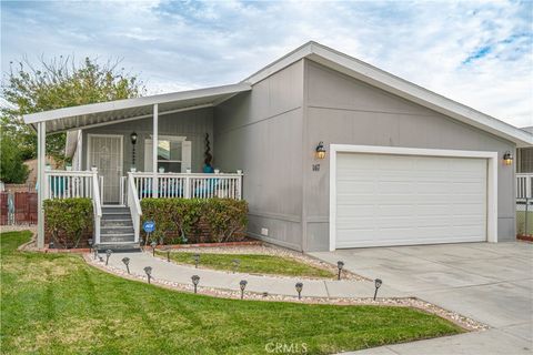 Photo of 1501 E Avenue I #147, Lancaster, CA 93535 (MLS # SR25260215)