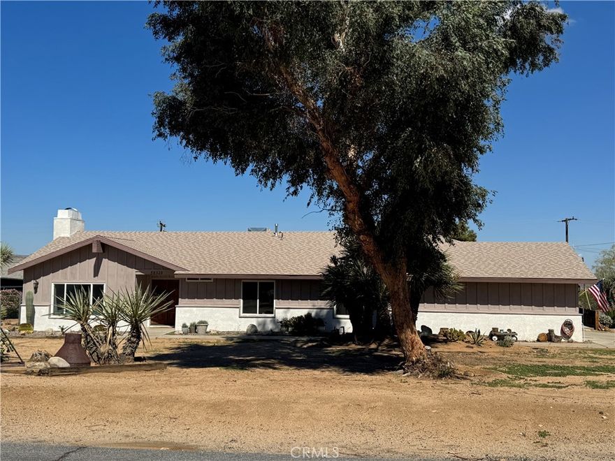 Sky Harbor beauty with easy Highway access off Avalon/Palomar. Tucked into the beautiful Sky Harbor neighborhood is this gem of a home. Formerly owned by a congressman. This ranch style home has three bedrooms and two bathrooms. Updated kitchen with granite counters, stainless appliances and plantation shutters. Large family room off the kitchen area has wood beam cathedral ceilings. Wood burning fireplace with a big hearth. Recently added ADU off the north side of the home with a private entrance and parking. This is a beautiful home in a great location. Take the time to add this to your list!