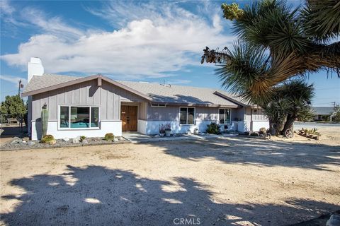 Photo of 58328 Anaconda Drive, Yucca Valley, CA 92284 (MLS # JT25229090)