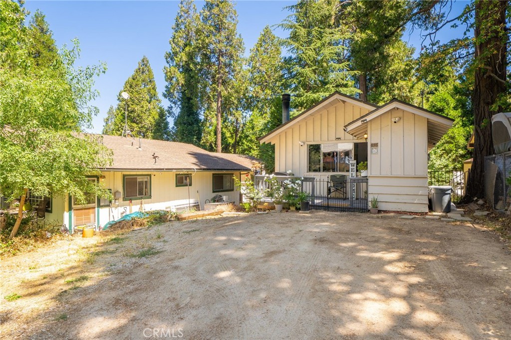 Crestline (CRES) - Residential