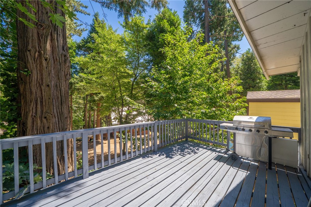 Crestline (CRES) - Residential