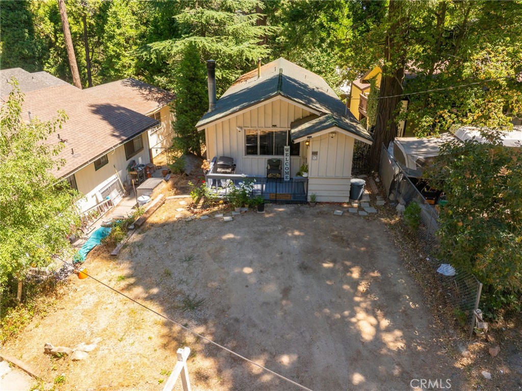 Crestline (CRES) - Residential