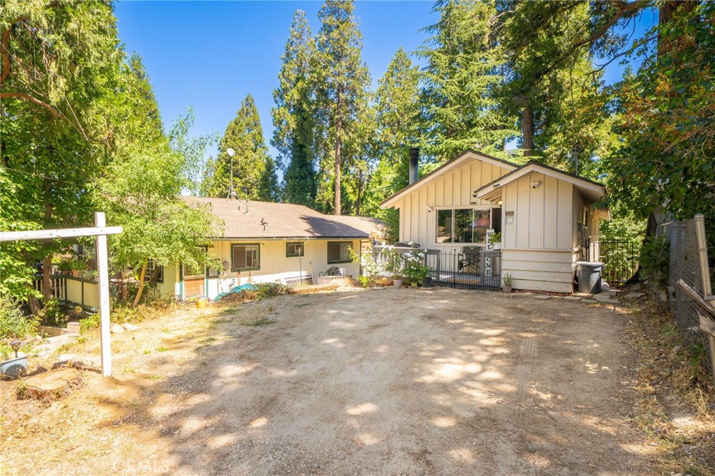 Crestline (CRES) - Residential