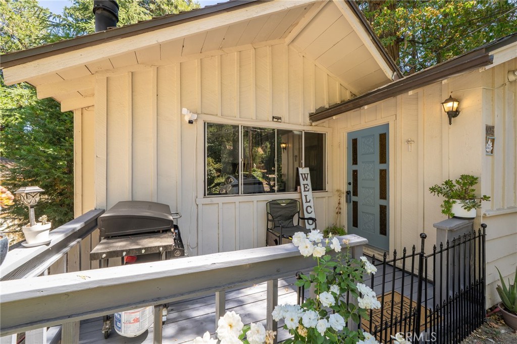 Crestline (CRES) - Residential