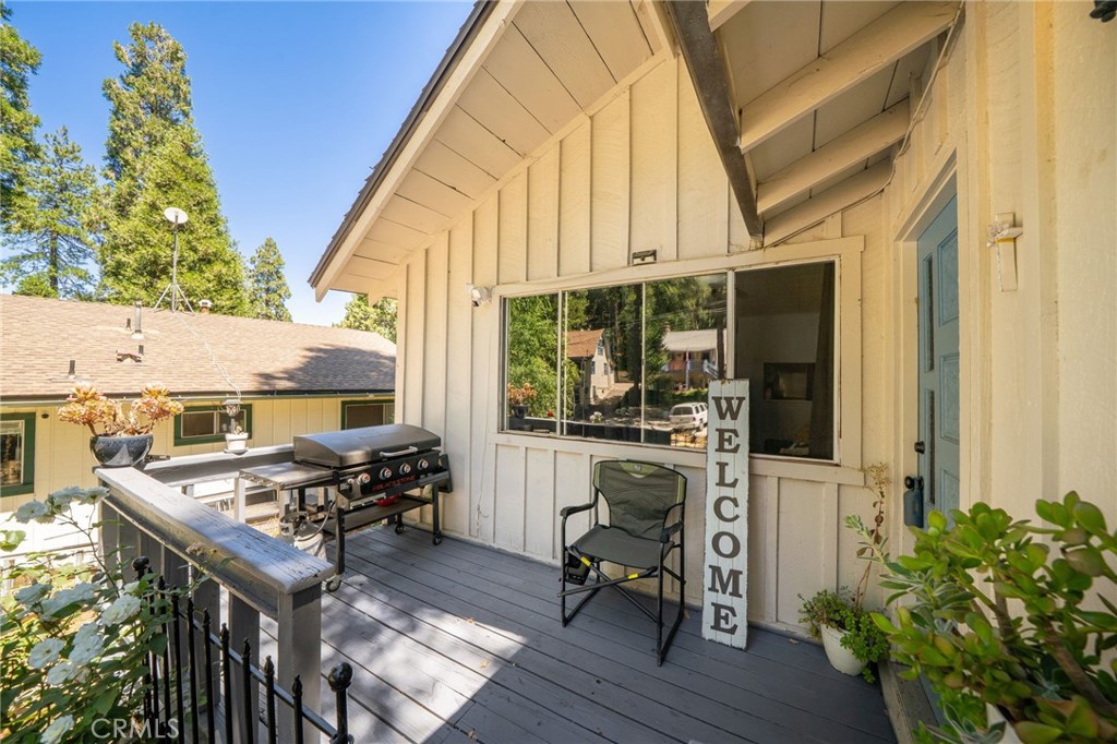 Crestline (CRES) - Residential