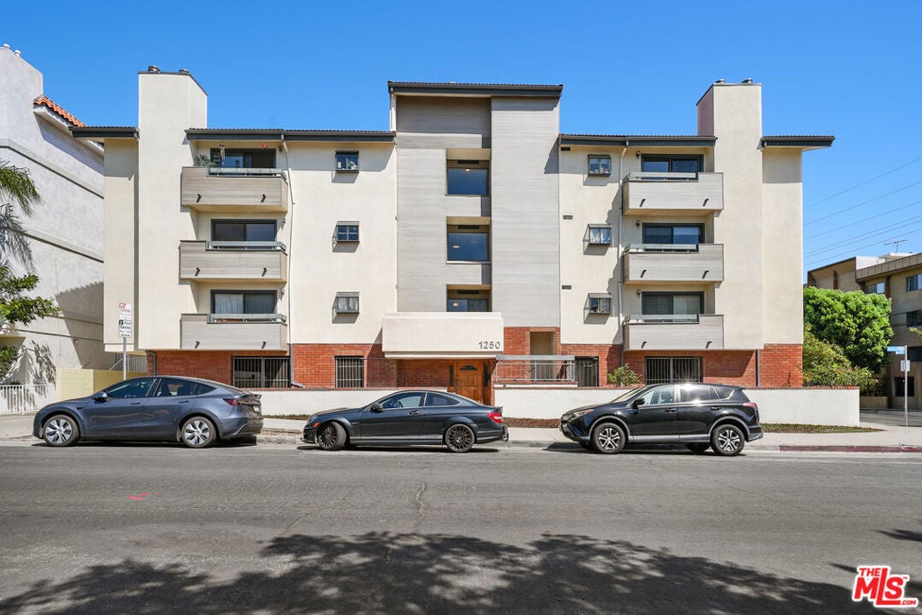 Photo of 1250 Amherst Avenue #302, Los Angeles, CA 90025 (MLS # 26994621)