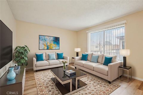 Photo of 5500 Ackerfield Ave #412, Long Beach, CA 90805 (MLS # RS26016674)