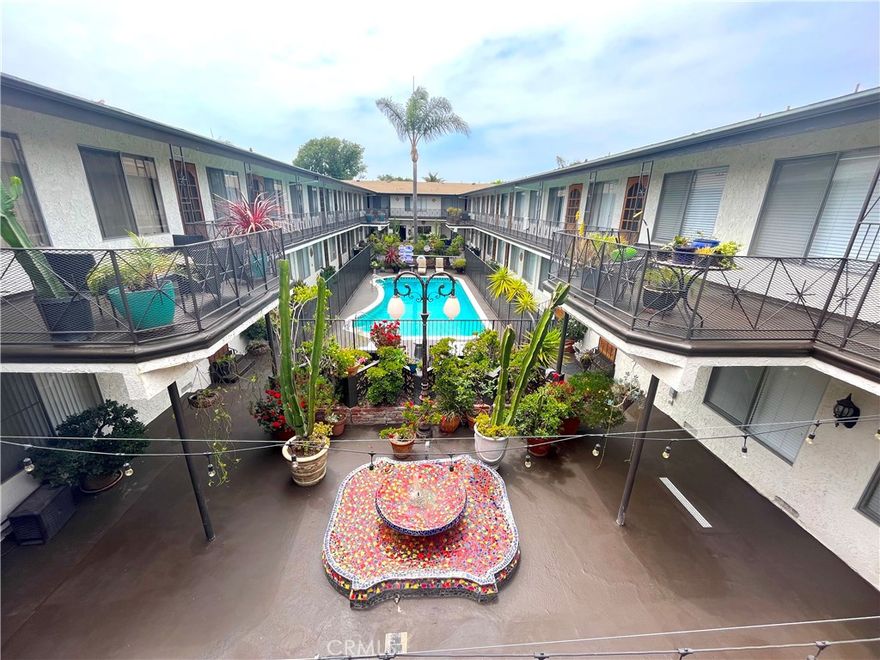 Introducing a very spacious studio apartment located in the desirable Westside Costa Mesa area, adjacent to Fairview Park and Canyon Park, and less than 2 miles from the stunning Pacific Ocean. Step inside this unit and you will immediately notice the separate full kitchen that includes a refrigerator, oven, and dishwasher. The unit has hardwood floors, fresh paint, window fixtures, ceiling fan, updated extra-wide baseboards, and plenty of storage/ closet space! The complex offers a variety of amenities for your convenience, including on-site laundry with 4 washers and 4 dryers, secure bicycle parking, a pool, barbecue, and community lounge areas. The complex is also keypad gated for added security and peace of mind. Assigned parking with additional storage space available ($45/mo). Just minutes from the beach, shopping, dining, and entertainment.