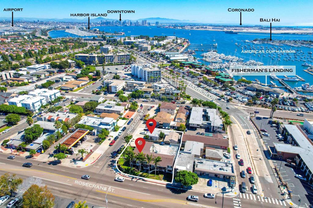 Point Loma - Residential Lease