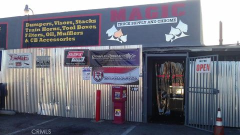 4615 E Washington Commerce CA 90040