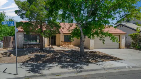 5125 Ruby Court, Quartz Hill, CA 93536 - MLS#: SW26110254