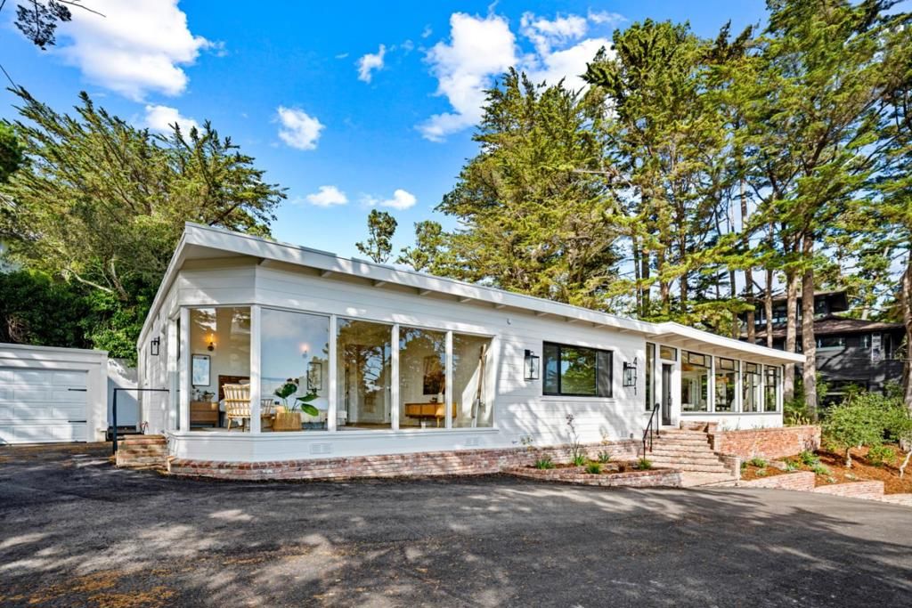 Photo of 4171 Sunset Lane, Pebble Beach, CA 93953 (MLS # ML82023763)
