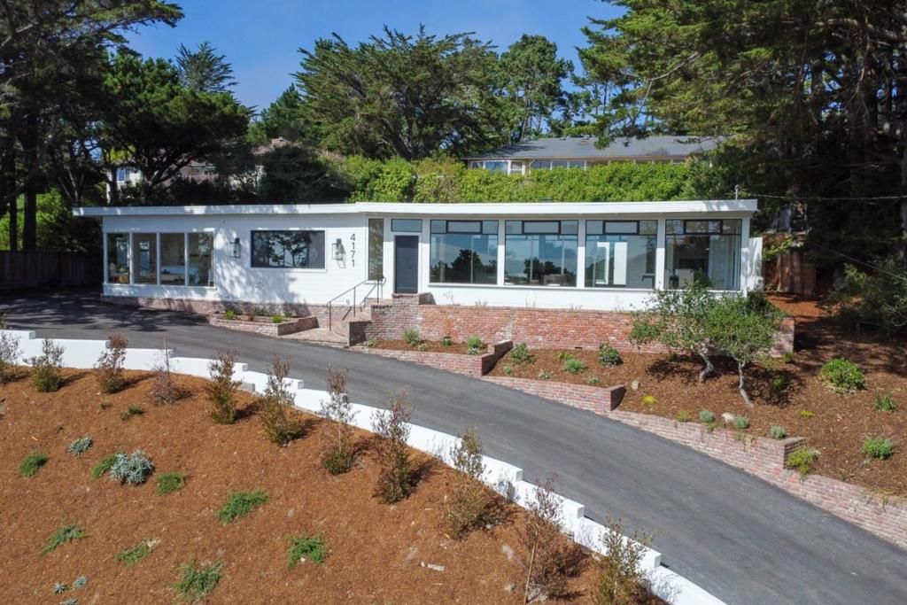 Photo of 4171 Sunset Lane, Pebble Beach, CA 93953 (MLS # ML82023763)