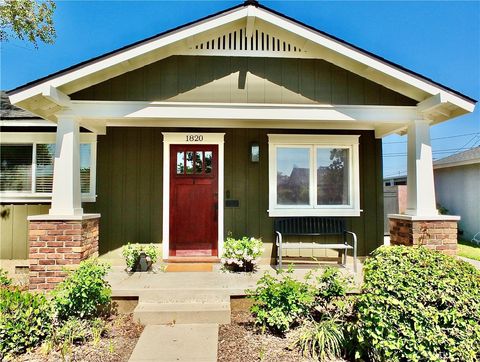1820 Carfax Avenue Long Beach CA 90815