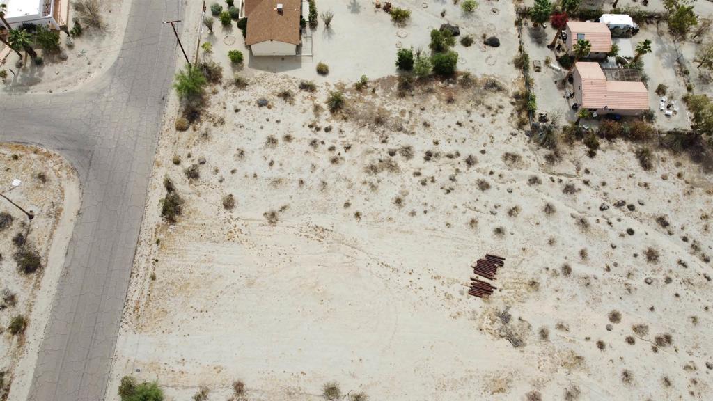 Fantastic opportunity to own a residential parcel in scenic Borrego Springs! This .44-acre (19,288 sq ft) lot offers stunning mountain views and a flat, buildable topography with utilities nearby. Nestled on a paved road in a quiet and established neighborhood, it’s ideally located between the Borrego Springs Resort and the iconic Borrego Springs Yacht Club. Whether you’re a home builder, investor, off-grid enthusiast, or retiree looking to escape to the desert, this is your blank canvas in a peaceful, picturesque setting. Zoned for residential use with no HOA and close proximity to town amenities—this is the perfect setting for a dream home or second retreat.