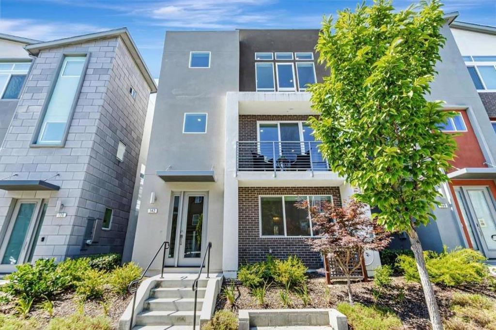 Built just six years ago, this thoughtfully upgraded home offers modern living in a scenic Communications Hill neighborhood. Every window has been replaced with premium noise reducing glass, providing a peaceful indoor environment. The spacious layout includes a separate dining area and a full coffee and wine hutch, adding both convenience and style. Closets throughout the home are well-designed, including a large walk-in with custom drawers and cabinetry in the main bedroom. Bathrooms feature quartz countertops and high-quality finishes. Enjoy a dedicated laundry room with added cabinetry, an epoxied garage with built-in storage, and two large patios perfect for gathering, gardening, or relaxing outdoors. Multi-zone A/C for individualized comfort, EV charging outlet, and top-tier appliances. Located just minutes from the grand staircase, local trails, and picturesque views, Come experience why this turnkey home could be the perfect place to call home!