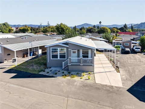 Photo of 770 Lincoln Avenue #81, Napa, CA 94558 (MLS # OC26221391)
