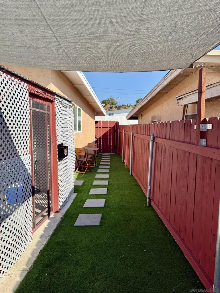 City Heights - Residential Lease