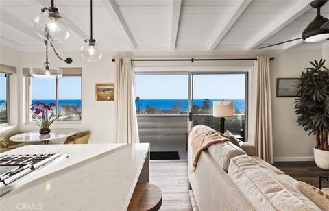 Tiny photo for 284 Chiquita St, Laguna Beach, CA 92651 (MLS # OC25277550)