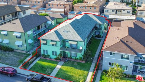 Properties 39 4161 Marlton Avenue Los Angeles CA 90008