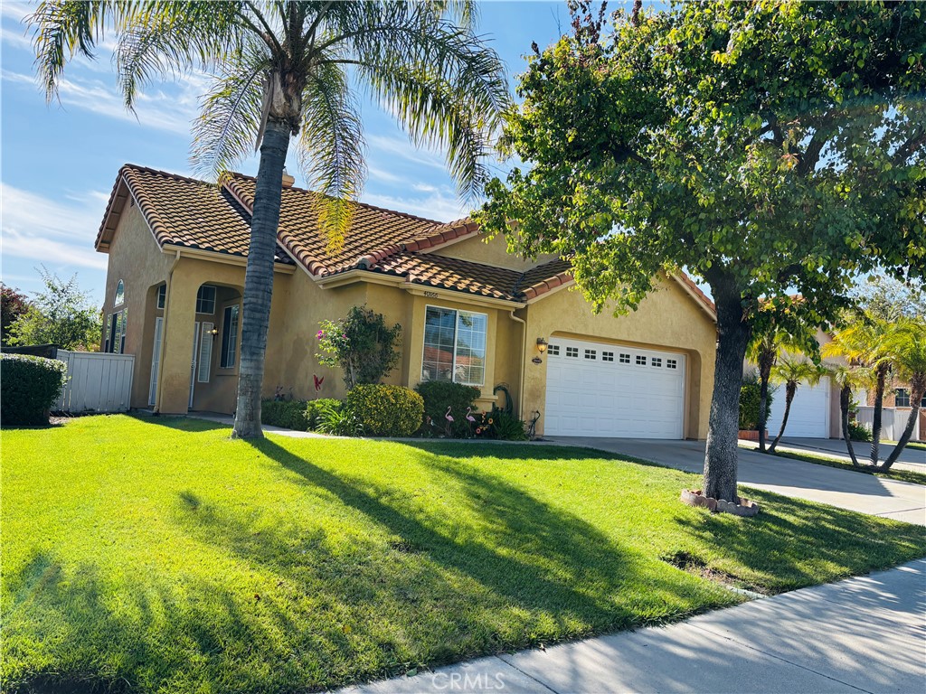 40166 Valeriana Court