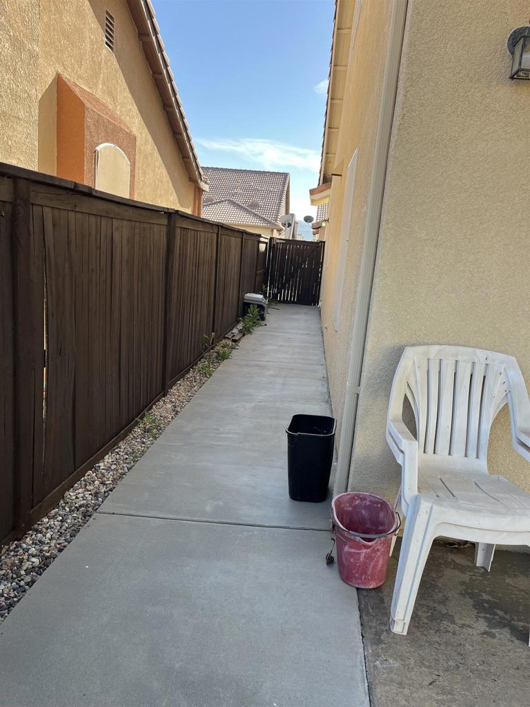 Out Of Area - Residential