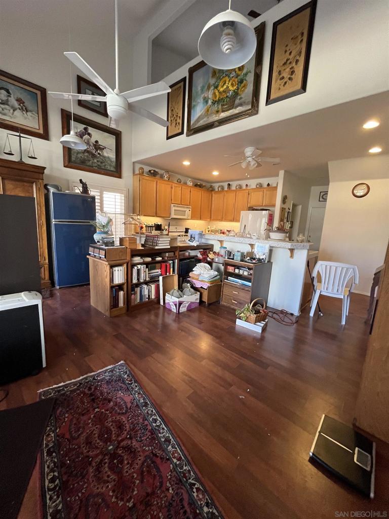 Out Of Area - Residential