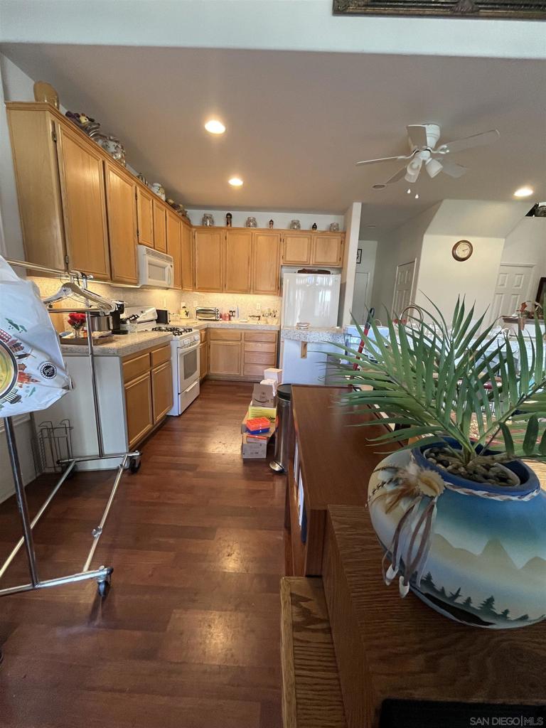 Out Of Area - Residential