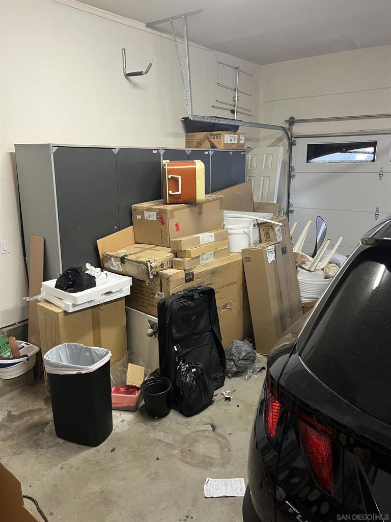 Out Of Area - Residential