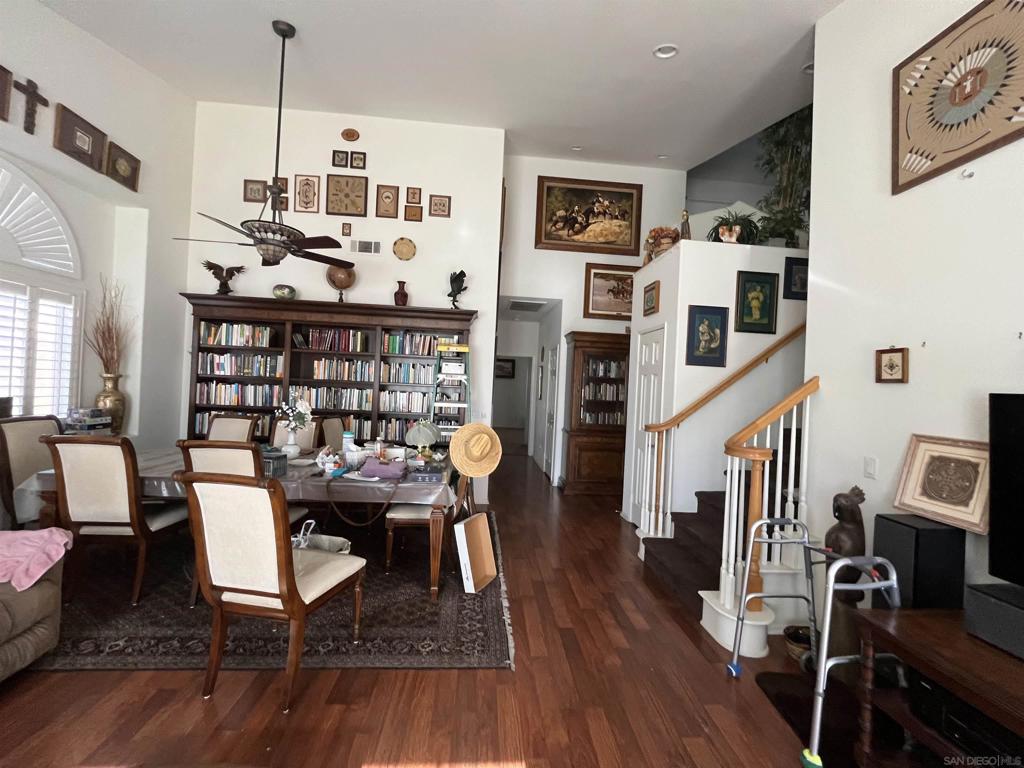 Out Of Area - Residential