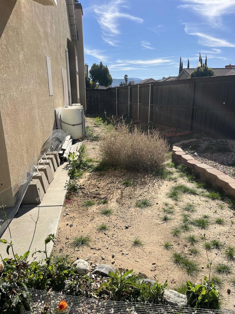 Out Of Area - Residential