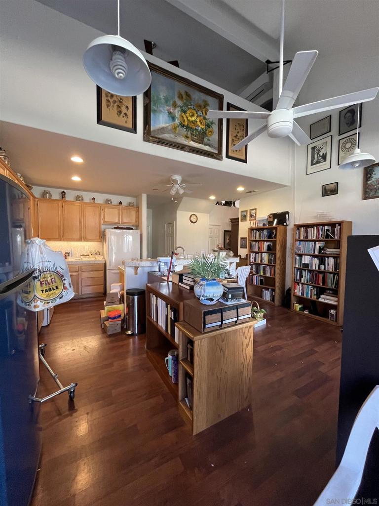 Out Of Area - Residential