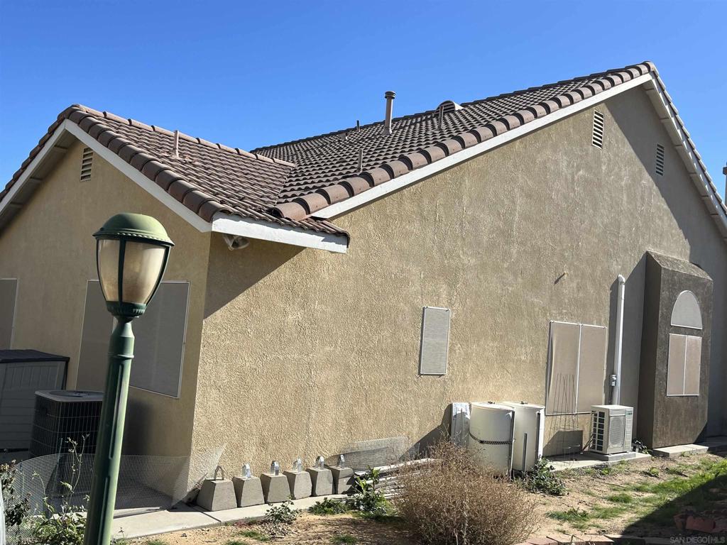 Out Of Area - Residential