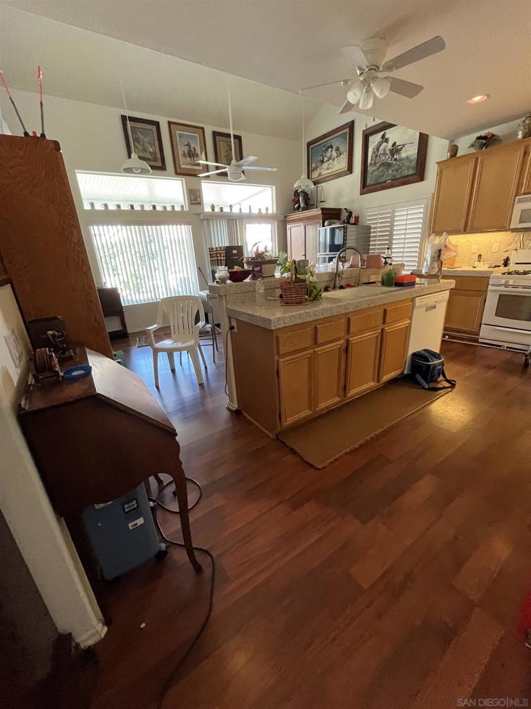 Out Of Area - Residential