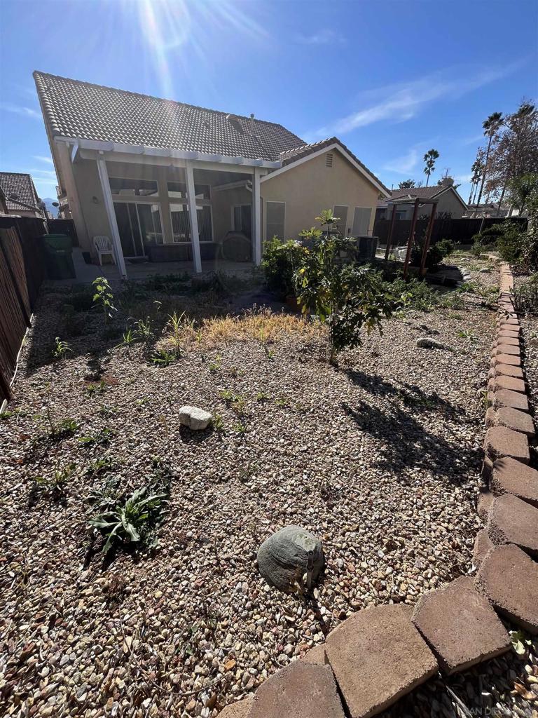 Out Of Area - Residential